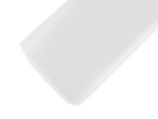 Tulle fine, mesh, bianco, 1,5