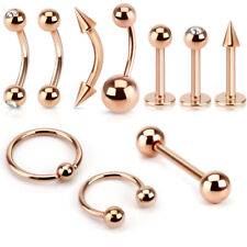 Piercing Labbro sopracciglio