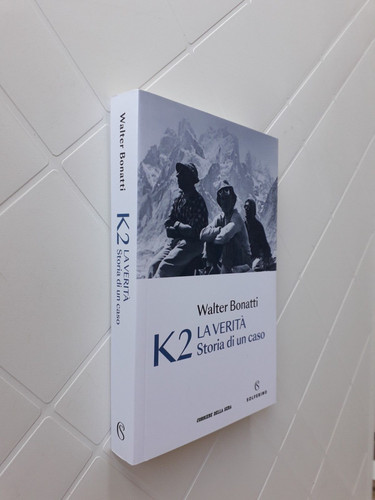 Walter bonatti verita - k2, la