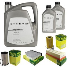 Controllo Set 7L olio motore