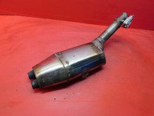 MARMITTA TERMINALE SCARICO