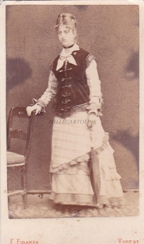 Foto cdv varese - *, donna