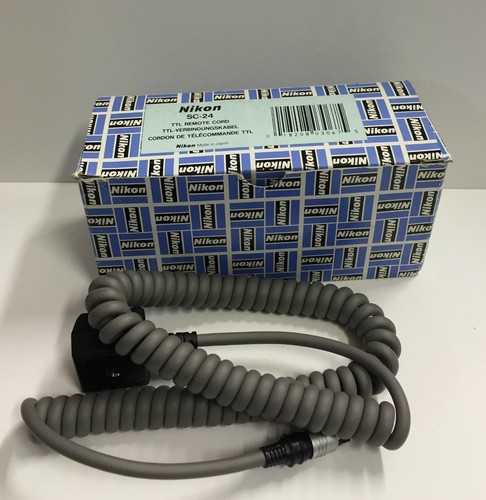 Nikon remote control ttl - remote,