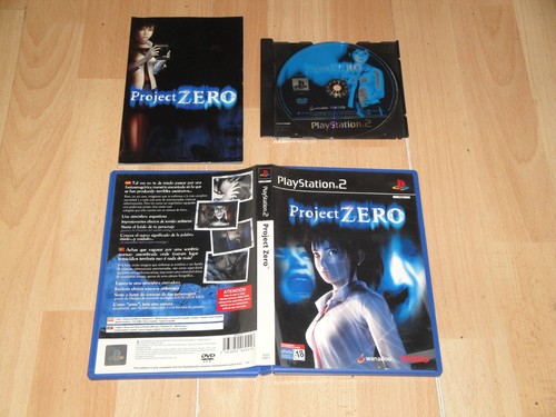 Project zero survival - project, horror