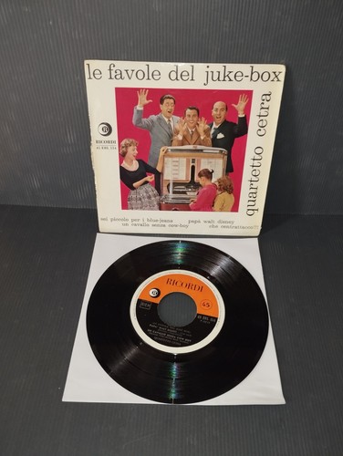 Favole del jukebox - "le,