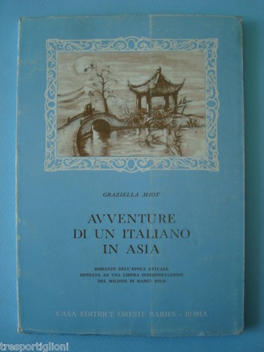 Miot avventure italiano - di, un