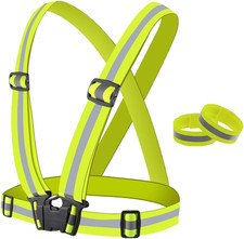 Giubbotto Catarifrangente