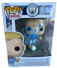 ERLING HAALAND Signed Official