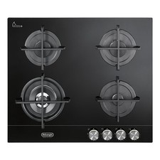 De Longhi Piano cottura gas 4