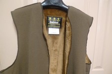 BARBOUR - A295 SNAP IN LINER -