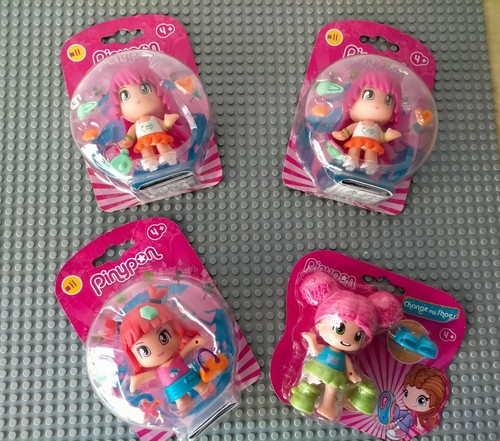 Mini doll pinypon famosa - mini, "