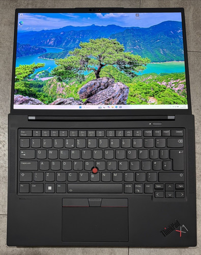 Thinkpad carbon gen i7 - x1,