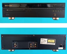 Lettore CD Marantz CD-62 con