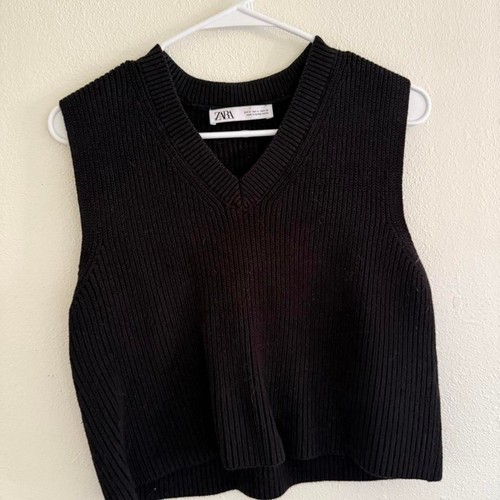 Gilet zara donna - gilet,