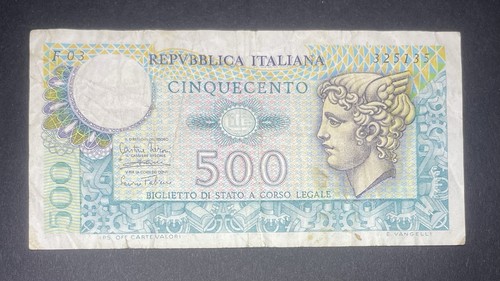 Italie italy italia billet - italy,