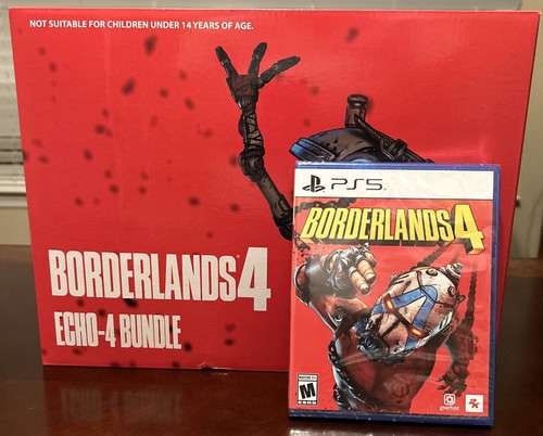Borderlands echo bundle - borderlands, echo-4
