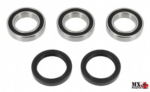 Kit cuscinetti ruota anteriore - ruota,