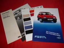 Ford Fiesta L Ghia S XR2