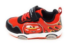 Scarpa Sport bambino rosso con