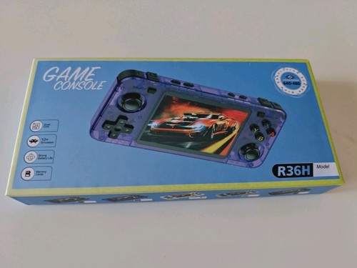 Console portatile retrò - retrò, r36h