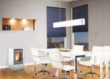 STUFA A PELLET KING MODELLO KW