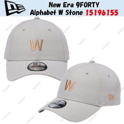Alfabeto 9forty new - era, con