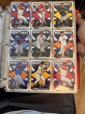 Lotto carte topps celebrazione - lotto,