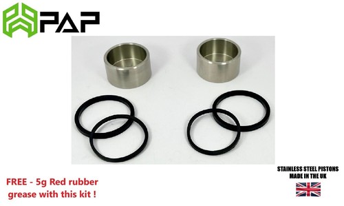 Kit guarnizioni pistone - , inox