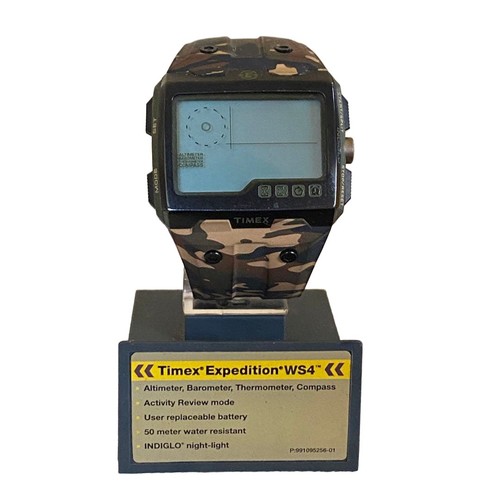 Orologio timex expedition ws4 - orologio,