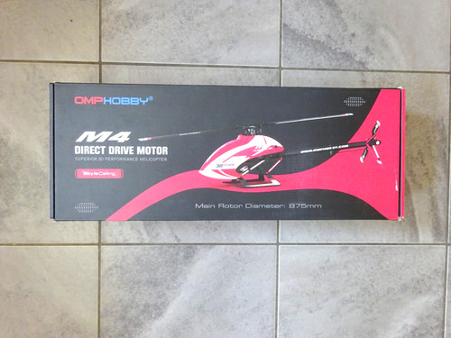 Nuovo kit combinato elicottero - nuovo,