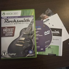 Rocksmith 2014 Edition