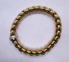 Fope eka 18k yellow - eka,