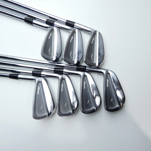 Set ferri usati mizuno - set, di
