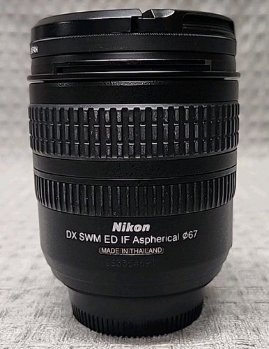 Nikon obiettivo zoom - 18-70, mm