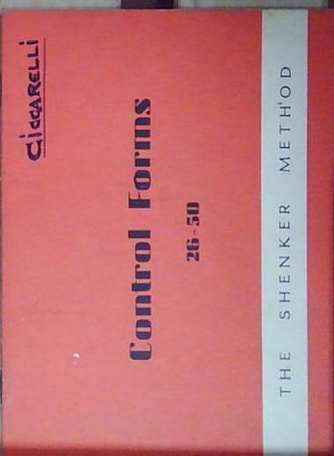 Control forms the - control,