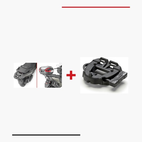 Kit givi sr6122 attacco - kit,