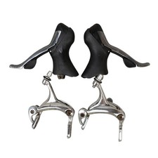 Set leve cambio Shimano 105