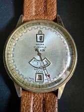 Wilson Saltarello Meccanico Anni 60