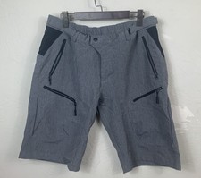 Pantaloncini MTB Grigio