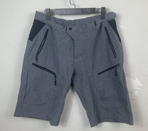 Pantaloncini mtb grigio - pantaloncini,