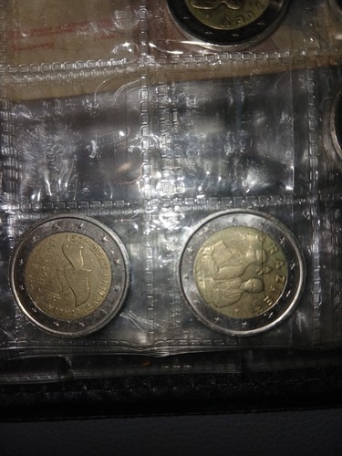 Monete euro commemorative - da,