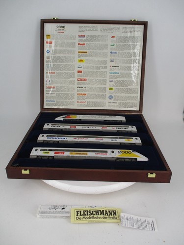 Fleischmann 1999 set - fleischmann,
