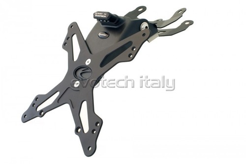 Evotech kit portatarga - evotech,