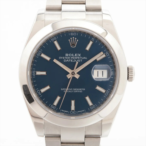 Rolex datejust 126300 - datejust, 41
