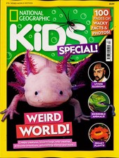 NATIONAL GEOGRAPHIC KIDS SPL