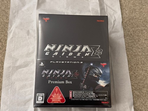 Ninja gaiden sigma premium - gaiden, 2