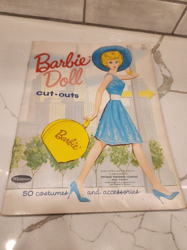 Bambola carta vintage - carta,