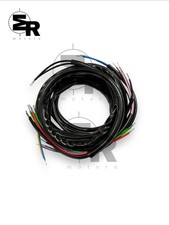 IMPIANTO ELETTRICO MOTO