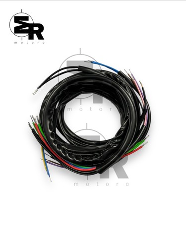Impianto elettrico moto - impianto,