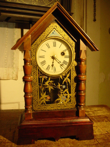 Antico s orologio - antico,